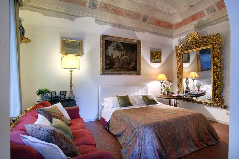 Terrazza De Medici Apartment Florence Bilik gambar